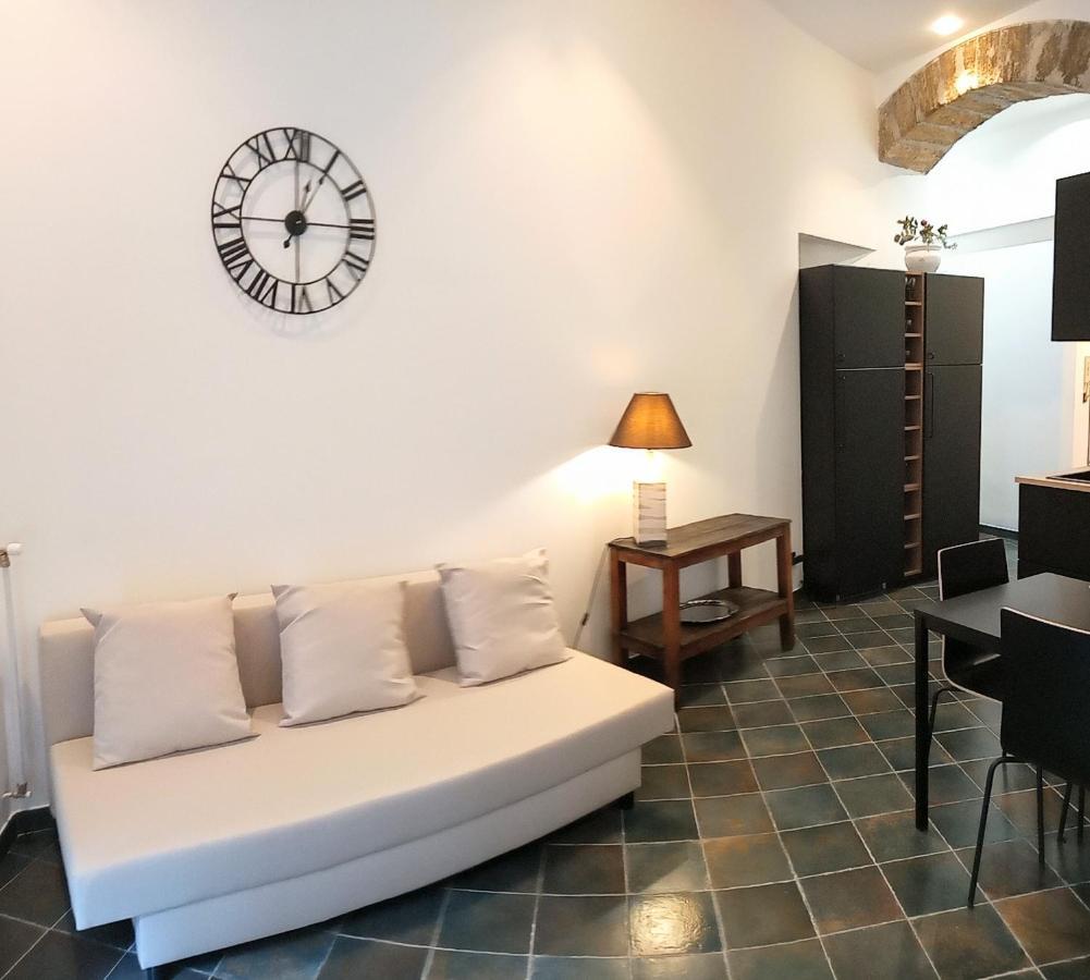 Appartement Locazione Breve In Pieno Centro "Blue House" à Palerme Extérieur photo