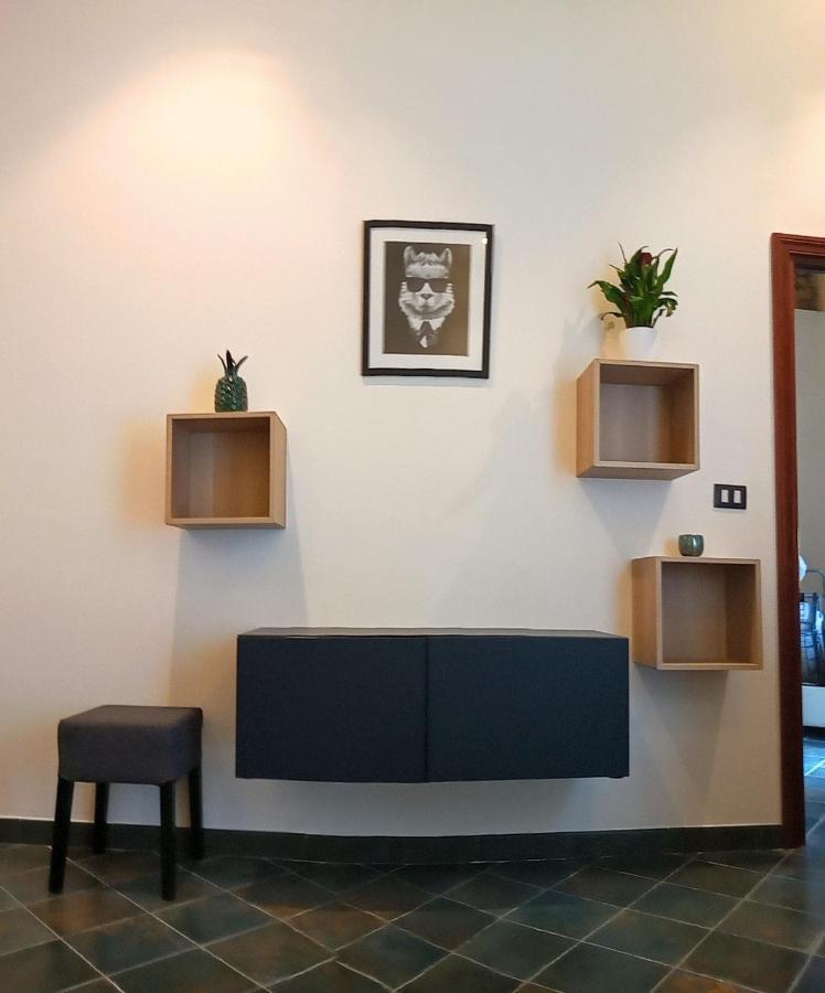 Appartement Locazione Breve In Pieno Centro "Blue House" à Palerme Extérieur photo