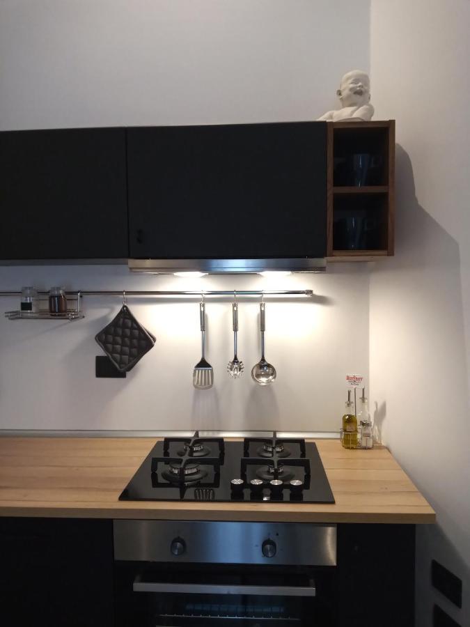 Appartement Locazione Breve In Pieno Centro "Blue House" à Palerme Extérieur photo