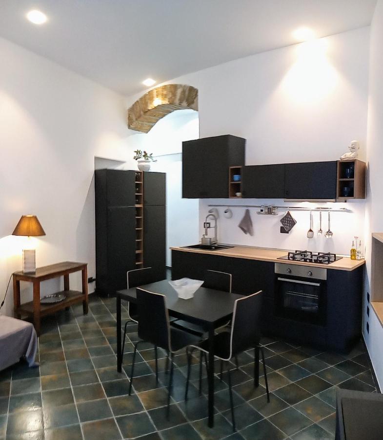 Appartement Locazione Breve In Pieno Centro "Blue House" à Palerme Extérieur photo