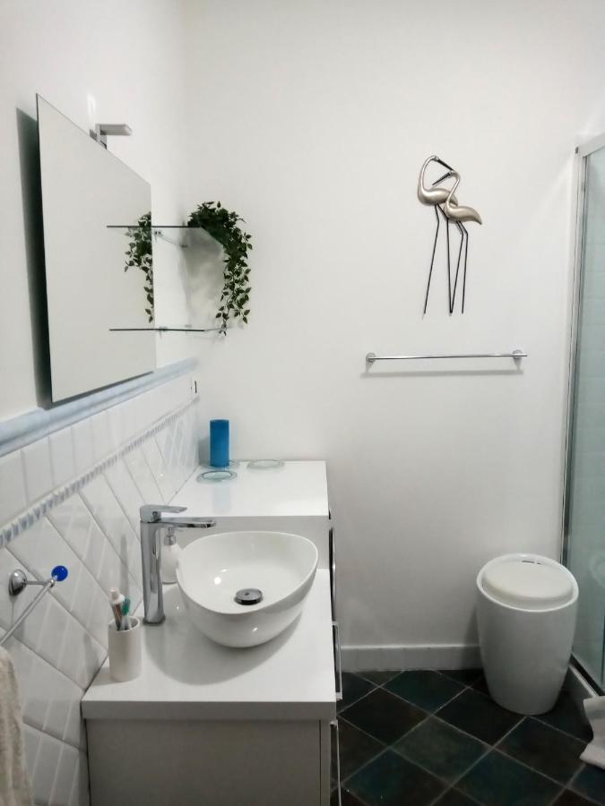 Appartement Locazione Breve In Pieno Centro "Blue House" à Palerme Extérieur photo