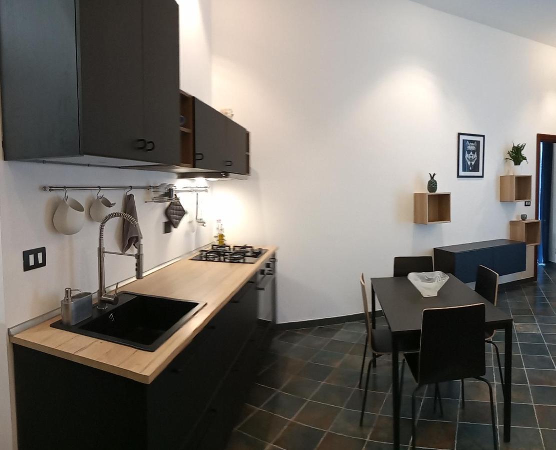 Appartement Locazione Breve In Pieno Centro "Blue House" à Palerme Extérieur photo
