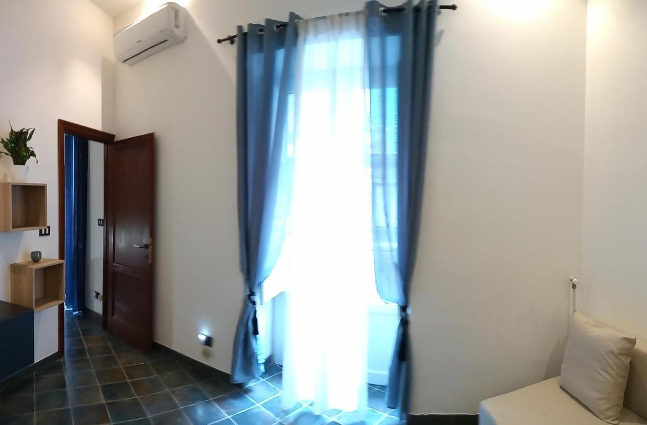 Appartement Locazione Breve In Pieno Centro "Blue House" à Palerme Extérieur photo