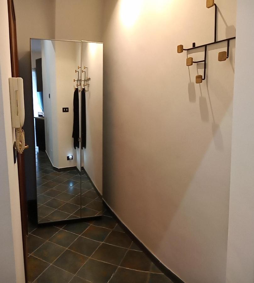 Appartement Locazione Breve In Pieno Centro "Blue House" à Palerme Extérieur photo