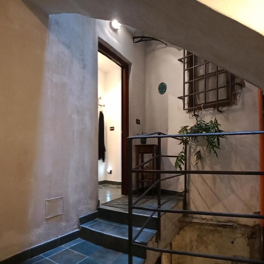Appartement Locazione Breve In Pieno Centro "Blue House" à Palerme Extérieur photo