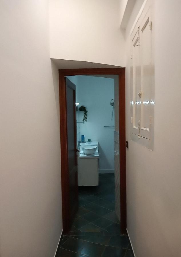 Appartement Locazione Breve In Pieno Centro "Blue House" à Palerme Extérieur photo