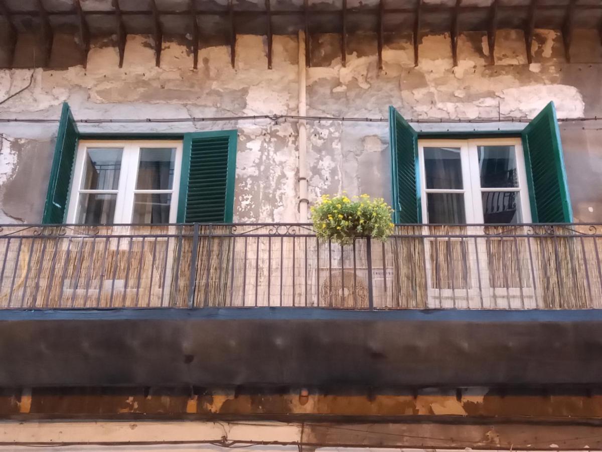 Appartement Locazione Breve In Pieno Centro "Blue House" à Palerme Extérieur photo