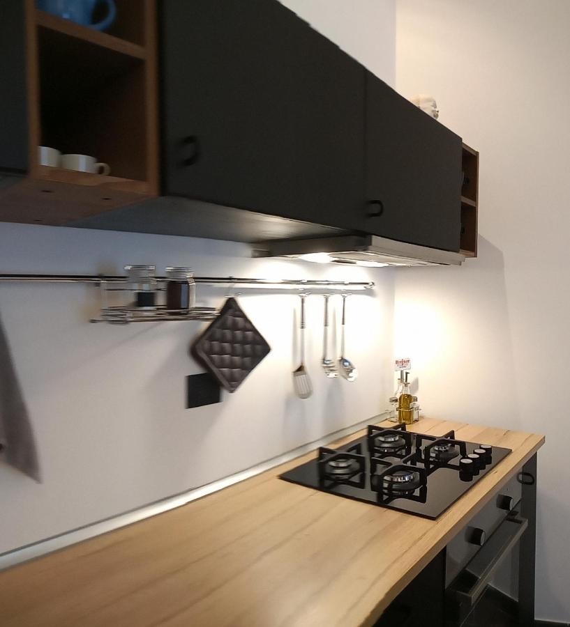 Appartement Locazione Breve In Pieno Centro "Blue House" à Palerme Extérieur photo