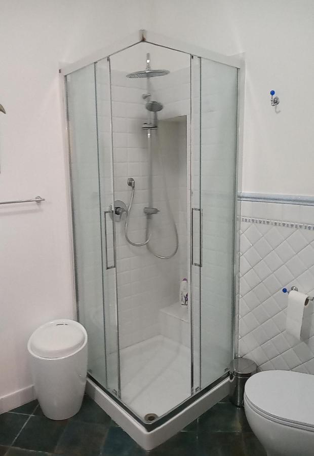 Appartement Locazione Breve In Pieno Centro "Blue House" à Palerme Extérieur photo